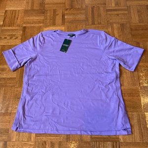 Ralph Lauren Women Top 3X NEW